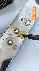11K views · 31 reactions | Flux vs. Rosin, Paste — Which Solders Better? | Laptop Repair Secrets | Facebook