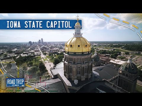 Iowa State Capitol