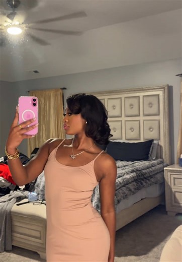 Longer Betty Boop Inspired Curls Tutorial