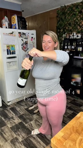 My kitchen is my happy place. ❤️ I forgot to cook my brownies now that I think about it. 🤣🤣🤣🤣🤣 A little celebration with the girls this weekend. 🥰 #singlemom #dayinmylife #autismmomlife | Shellie Sanders