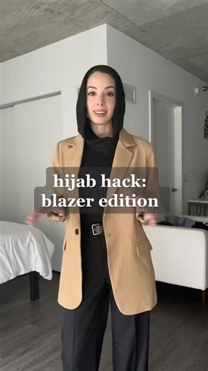 @Noha in our Larsen blazer!! #fewmoda #mymoda #blazeroutfit #styletips