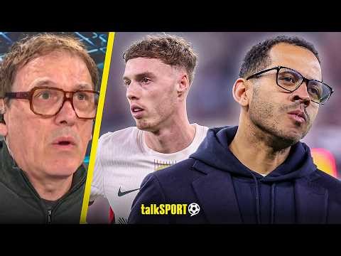 "ALL OVER THE PLACE!" Tony Cascarino SLAMS Liam Rosenior after EMBARRASSING Loss to Everton!