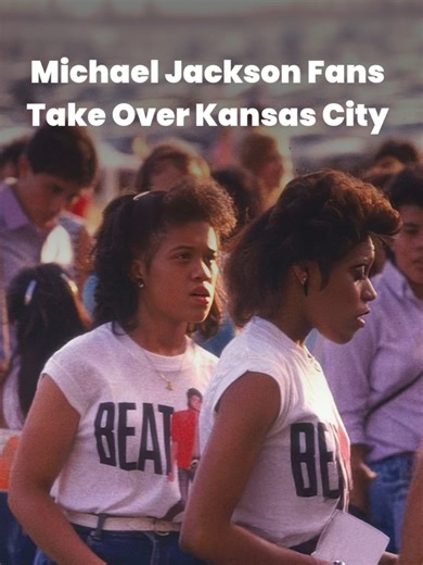 Michael Jackson's Victory Tour: A Spectacle of Unity