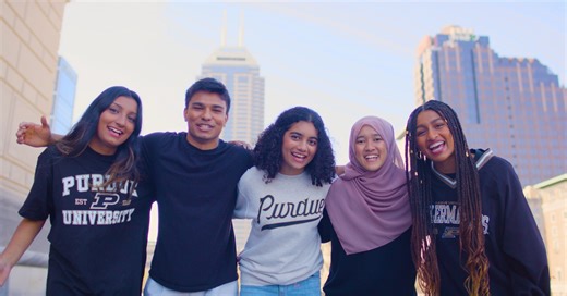 Congratulations to our newly admitted students! 🎉 We’re proud to welcome the Class of 2030 to Purdue. #BoilerUp #OnlyPurdue | Purdue University