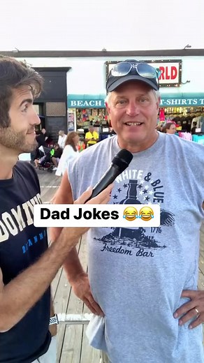 1.6M views · 37K reactions | 5 of the best dad jokes  | Dominic DiTanna Page | Facebook