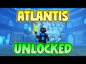 How to Get into Atlantis in Fisch – How to Unlock Atlantis Fisch!