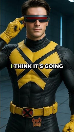 These #cyclops castings & suit designs GO HARD! #mcu #marvel #marvelstudios #xmen #xmen97 #reacher