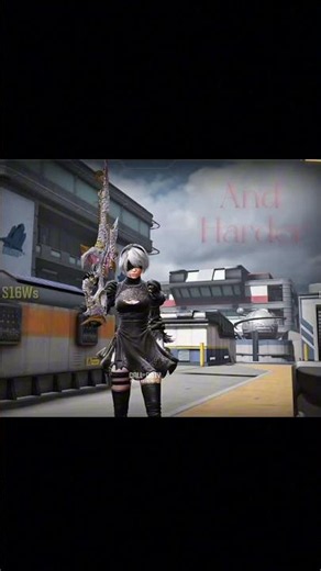 Locus with a little bit of singing 👀🔥#cod