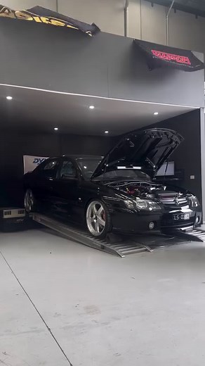 19 reactions | VY SS 383 Stroker built here @psiperformancegarage getting a health check after 2.5 years and dyno tune still on the money with 333.3rwkw. | PSI Performance | Facebook