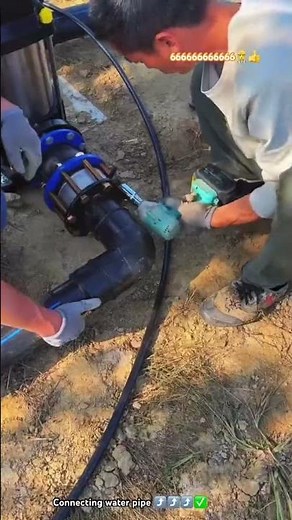 Best way to installing water pump : Useful tool easy to use🛠️