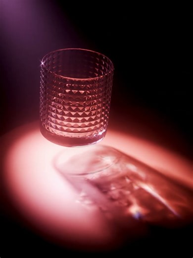 Glass with caustics shader #blender