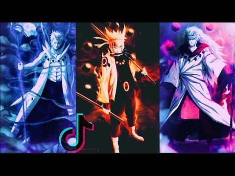 Naruto edits compilation 🔥🔥 || ANIME NATION || Naruto tiktok compilation || Naruto badass moments ||