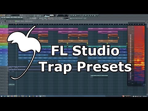 Trap Presets for FL Studio