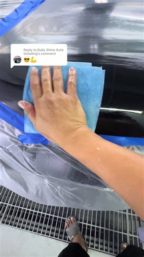 Expert Auto Detailing at Lucky Garage