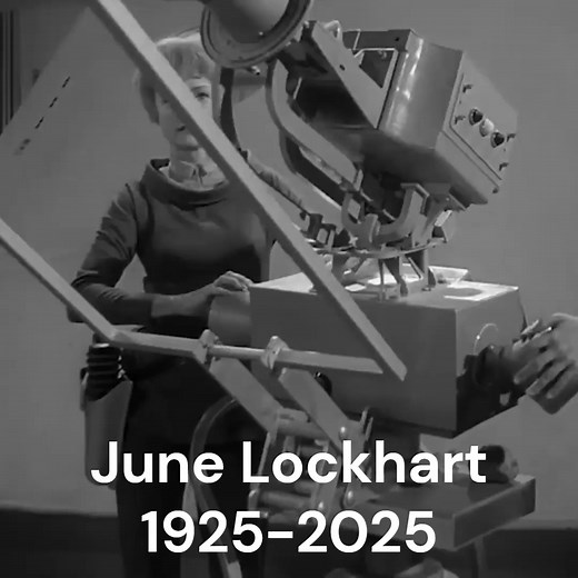June Kathleen Lockhart (June 25, 1925 – October 23, 2025) was an American actress, beginning a film career in the 1930s and 1940s. In the 1950s and 1960s she appeared primarily on television and with performances on stage and in film. On two television series, Lassie and Lost in Space, she played mother roles. Lockhart also portrayed Dr. Janet Craig on the CBS television sitcom Petticoat Junction (1968–70). She was a two-time Emmy Award nominee and a Tony Award winner. June was the daughter of C