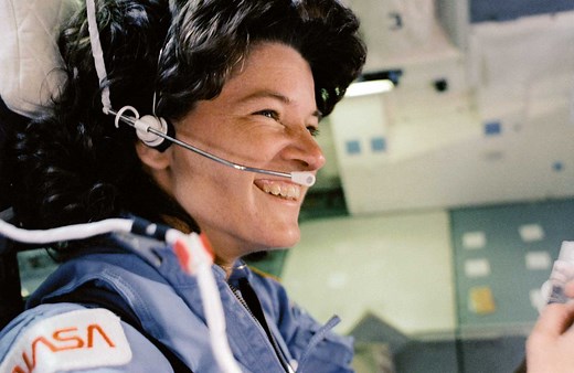 Sally Ride lived her life with extraordinary energy, passion, curiosity, and joy. Announcing Sally’s Night, a virtual celebration of science and space and the ways we can all #ShineLikeSally. On June 18, the anniversary of Sally Ride becoming the first American woman in space, we invite you to learn about space with your family with the free Sally's Night Celebration Guide. Learn more: https://airandspace.si.edu/sallys-night | National Air and Space Museum, Smithsonian Institution
