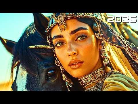 Cafe Anatolia Arabic - Oud of the Golden Horizon: Gentle Healing Journey