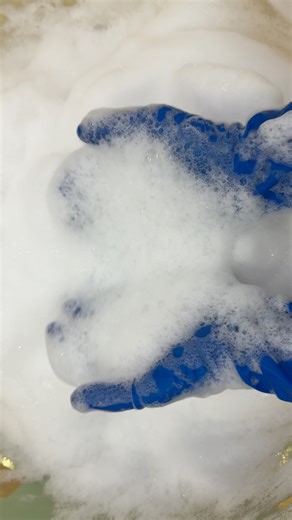 Relax Subscribe #asmrvideo #rainbowsoap #bubbleasmr #relax #justsoaps #bubblesoap #satisfying #asmr