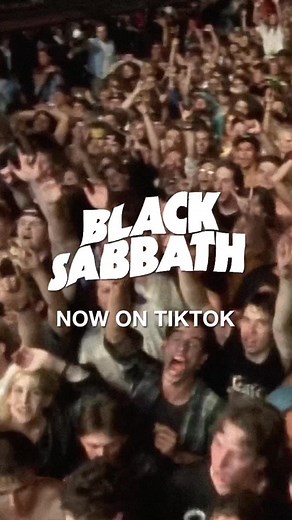 Introducing Black Sabbath to TikTok ✌🏽 #BlackSabbath #RockMusic #HeavyMusic #MetalTok #Metal