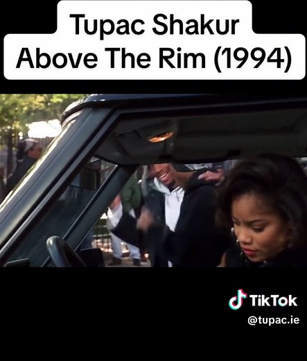 Tupac Above The Rim (1994) #2pac #tupac #tupacshakur #thuglife #tupacamarushakur #tupacedits #hiphop #rap #rapper #music #fyp #fy #foryou #foryoupage #viral #westside