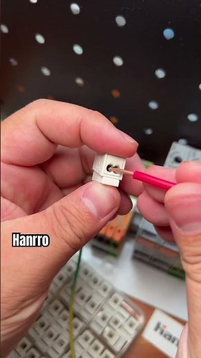 WAGO 224-112 Lighting Connectors for Downlight and Spotlight #wago #electricians