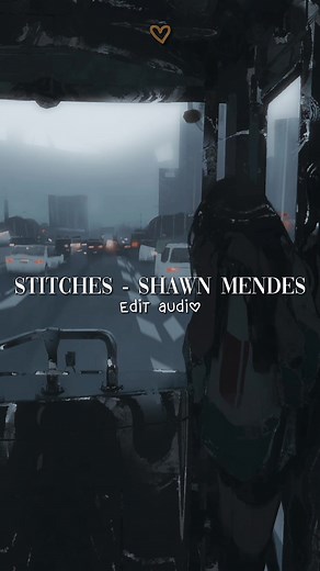 NEEDLE IN THE THREAD GOTTA GET YOU OUTTA MY HEAD NEEDLE IN THE THREAD GONNA WIND UP DEADDDD #foryou #foryoupage #fyp #audio #editaudio #edit #stitches #shawnmendes #stitchesshawnmendes #animeart #anime #nostalgia #nostalgic