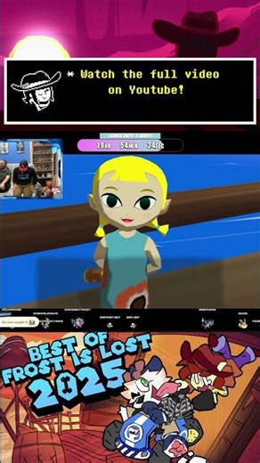 Axis takes over Wind Waker #undertale #zelda