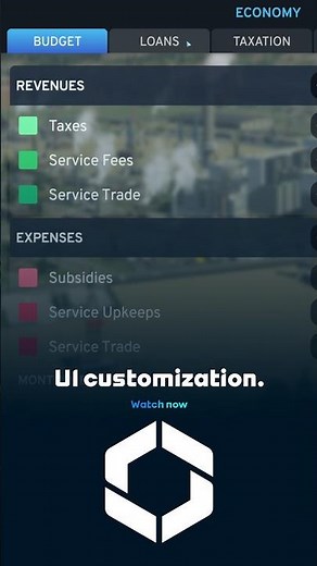UI customization. | Update showcase week.