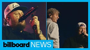 Jelly Roll Brought Out All The Special Guests As He Rocks Out Crypto Arena In LA | Billboard News