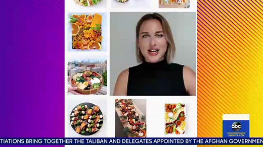 GMA's 'Give me your Gram' series introduces an Instagram star with stunning designs