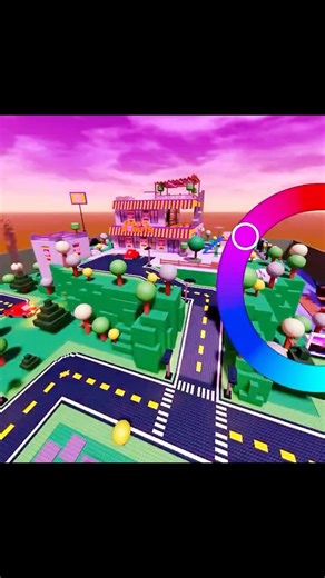 COLOR WHEEL of UTG || Roblox edit ||