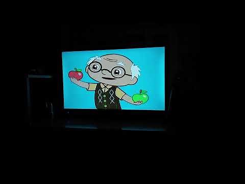 Opening Of The Backyardigans: Christmas With The Backyardigans DVD From 2010