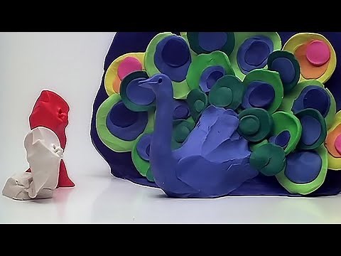 Mio Mao - The Peacock (Derek Griffiths UK Narration, 1974/2004)
