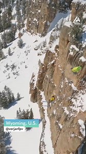 43K views · 174 reactions | Snowboarding Off A Cliff & More | Big Air Parachuting | People Are Awesome | Facebook