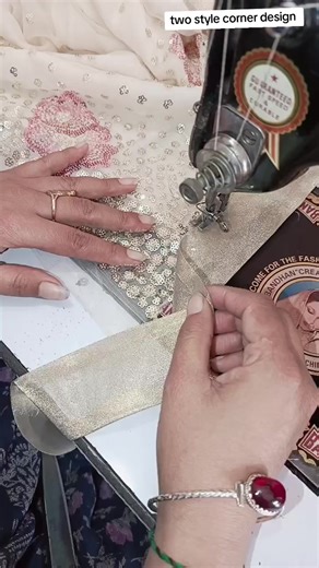 Creative Corner Designs: Two Unique Styles