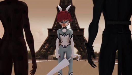 Timetagger: Unraveling the Mysteries of Miraculous Ladybug