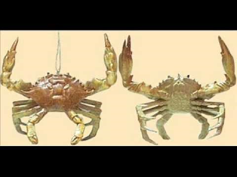 Crabs For Christmas - David DeBoy