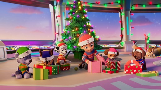 A PAW Patrol Christmas (Trailer)