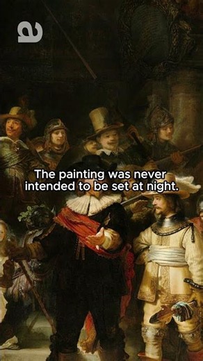 The Night Watch, 1642. By Rembrandt van Rijn