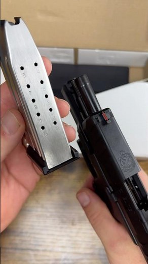 Springfield Armory XD Elite OSP 9mm