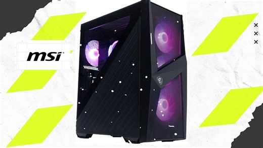 Save $220 on MSI Codex R2C 1440p gaming desktop on this Black Friday 2024