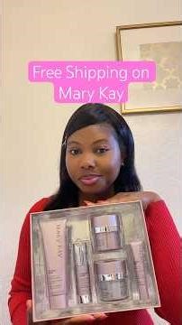 Mary Kay Timewise Repair Volu Firm Set