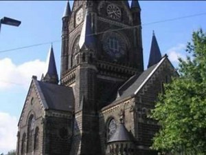 "Abide With Me" - Evangelical Hymn