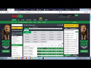 A-Z sports betting in Nigeria. Top 10 best betting sites in Nigeria