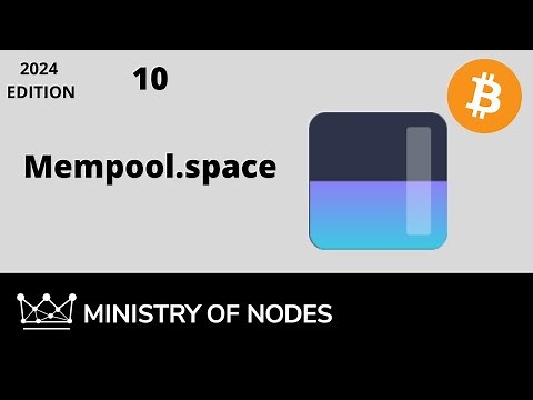 BNB24 - 10 - Mempool Space