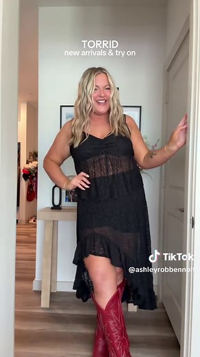Stylish Torrid Plus Size Summer Outfits Try-On Haul