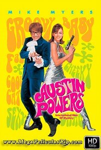 Austin Powers [1080p] [Latino-Ingles] [MEGA] - MegaPeliculasRip