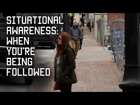 Navy SEAL Teaches Situational Awareness | Tactical Rifleman