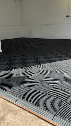 Transform Your Garage with New Flooring Solutions