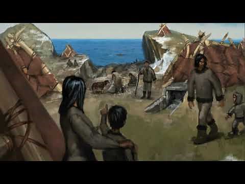 CKLA Unit 8 Lesson 11 Read Aloud: Native Americans of the Arctic/Subarctic